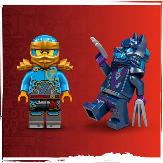 LEGO® Ninjago Nya's Rising Dragon Strike (71802) image 8