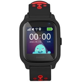 Smartwatch Παιδικό Intime IT-54 33mm - Μαύρο