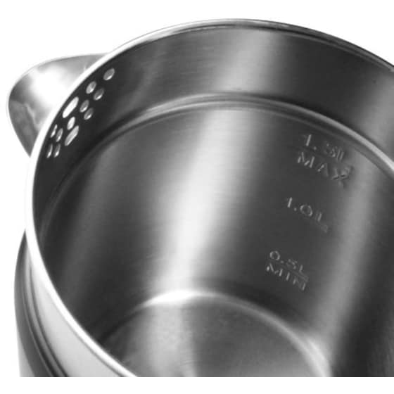ROHNSON R-7800 2200 W 1.5 L Μαύρο Βραστήρας image 5