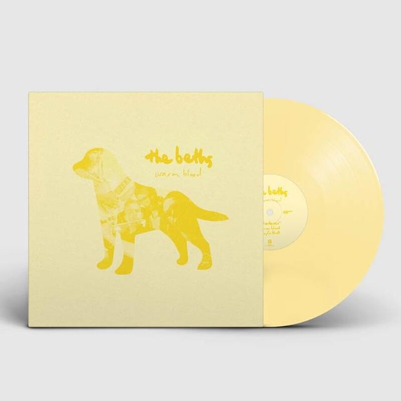 Warm Blood (Custard LP 12)