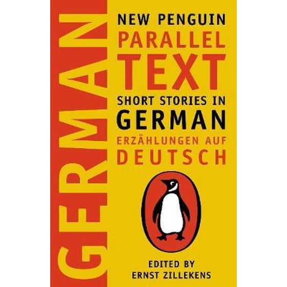 Short Stories in German : New Penguin Parallel Texts image 0