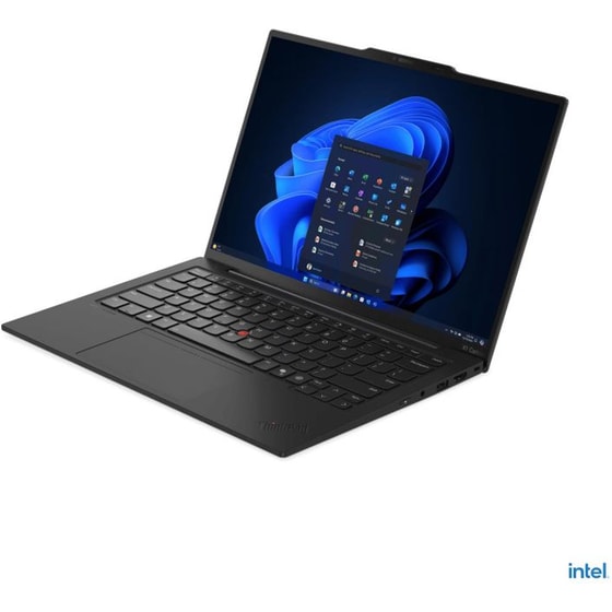 Lenovo ThinkPad X1 Carbon 14" QHD+ OLED Touchscreen (Ultra 7-255U/32GB/1TB SSD/Arc Graphics/W11 Pro) Laptop image 1