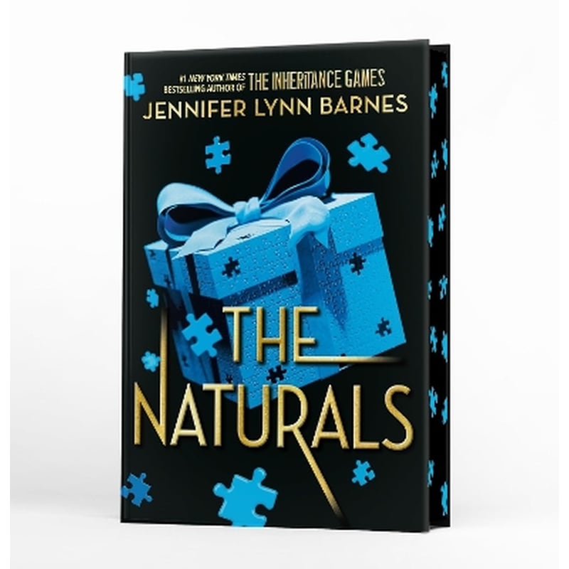 The Naturals: The Naturals, Book 1