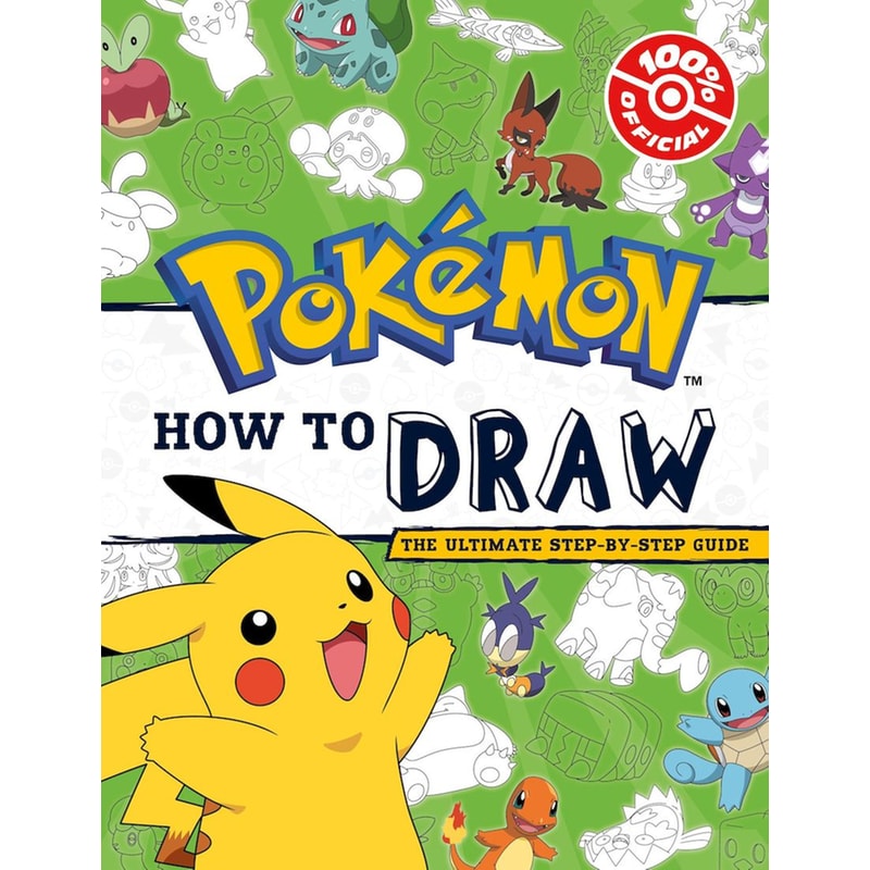 POKEMON: How to Draw