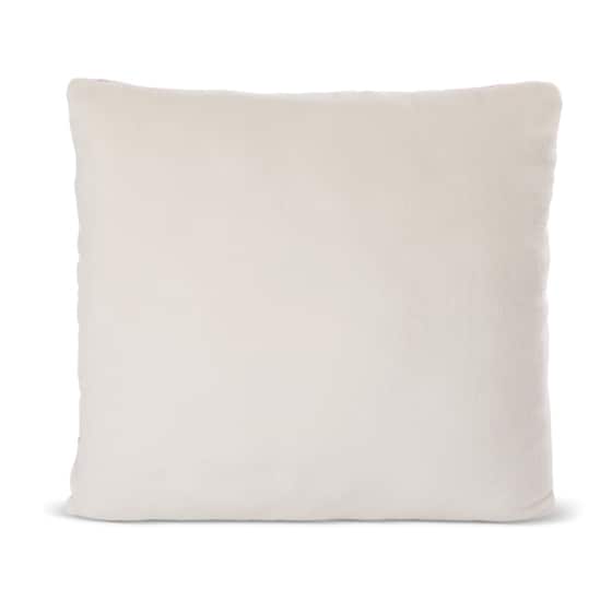 Λούτρινο NICI Μαξιλάρι Swan White 30 x 30 cm image 1