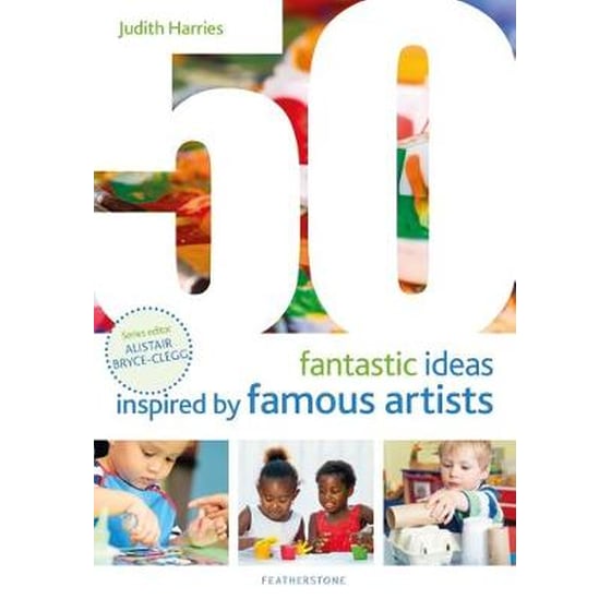 50 Fantastic Ideas Inspired by Famous Artists image 0