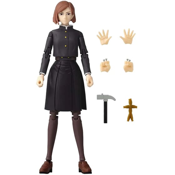 Φιγούρα Bandai - Jujutsu Kaisen - Anime Heroes - Kugisaki Nobara image 1