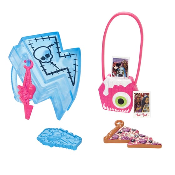 Κούκλα Monster High Frankie (HHK53) image 1