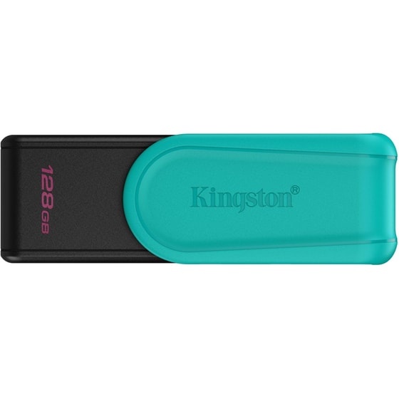 Kingston DataTraveler Exodia S 128GB USB 3.2 Stick - Πράσινο image 0