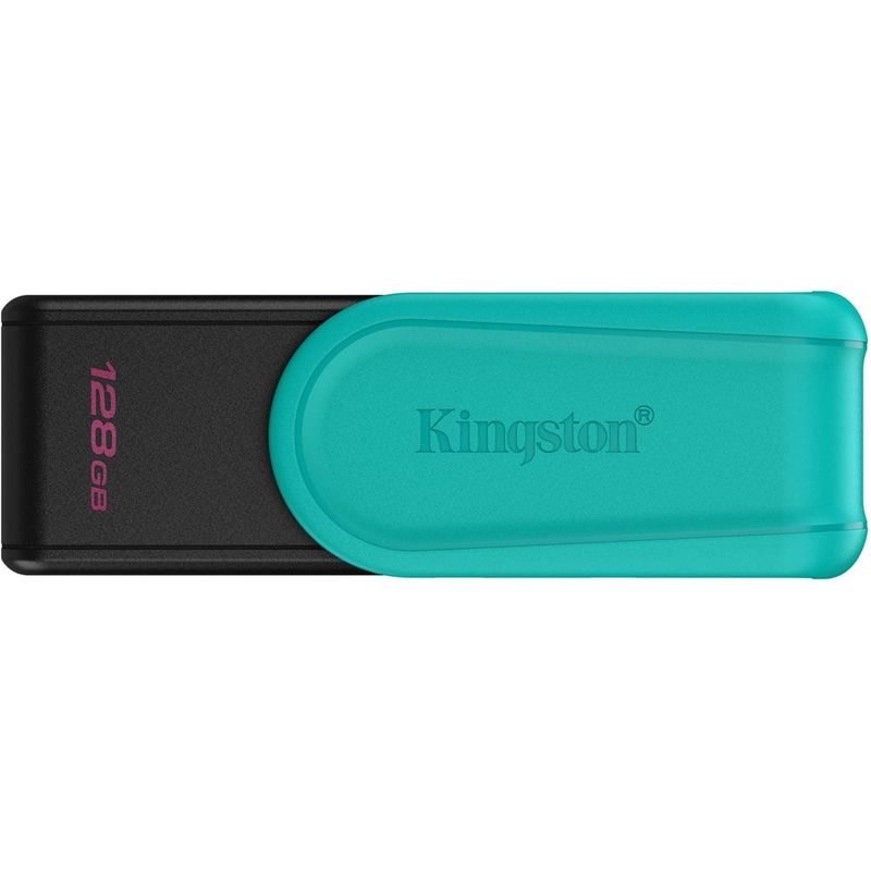Kingston DataTraveler Exodia S 128GB USB 3.2 Stick - Πράσινο