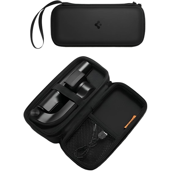 Gimbal Spigen S610W με Bluetooth - Μαύρο image 2