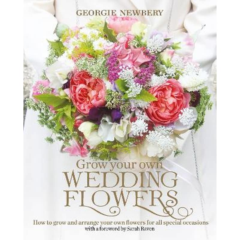 Grow your own Wedding Flowers