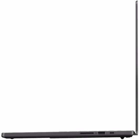 Asus ROG Zephyrus G16 GU605CW-QR092X 16'' 2.5K OLED 240Hz (Core Ultra 9-285H/64GB/2TB SSD/GeForce RTX 5080/Win11 Pro) Gray Laptop image 5