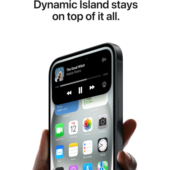 Apple iPhone 15 Plus 256GB - Black image 6