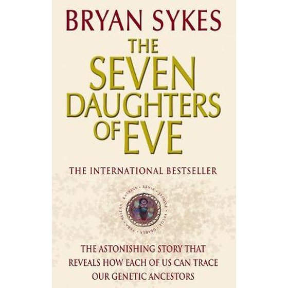 Seven Daughters Of Eve image 0