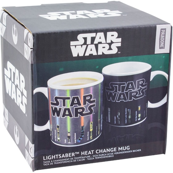 Κούπα Paladone Star Wars - Lightsaber 300ml image 3
