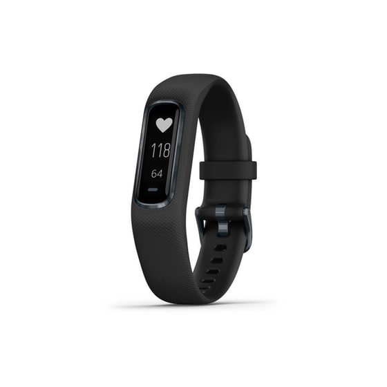 Activity Tracker Garmin Vivosmart 4 L - Μαύρο image 0