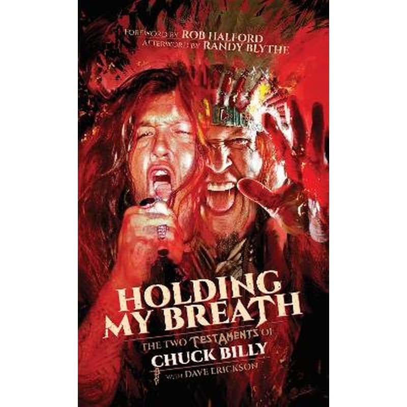 Holding My Breath