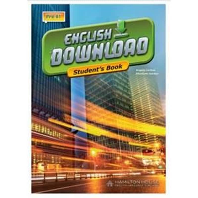 English Download Pre-A1 St/Bk