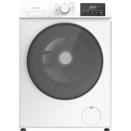 OMNYS WFE-10B14STWBX 9 10 kg 1.400 Στροφές Λευκό Πλυντήριο Ρούχων