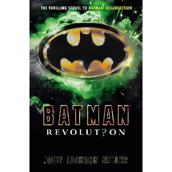 Batman: Revolution image 0