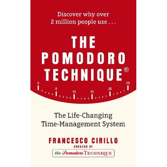 The Pomodoro Technique image 0