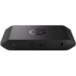 Elgato Game Capture 4K S - Μαύρο