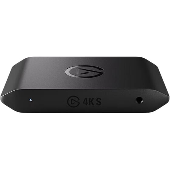 Elgato Game Capture 4K S - Μαύρο image 0