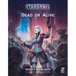 Stargrave: Dead or Alive