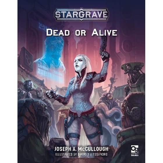 Stargrave: Dead or Alive image 0