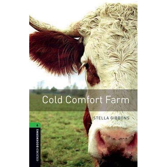Oxford Bookworms Library Level 6 Cold Comfort Farm image 0