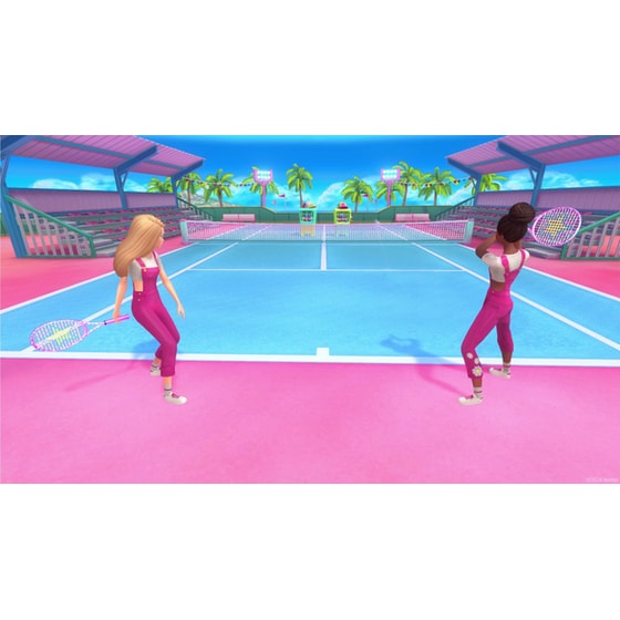Barbie Project Friendship - PS4 image 2