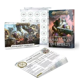 Warscroll Cards: Kharadron Overlords Επιτραπέζιο (Games Workshop)