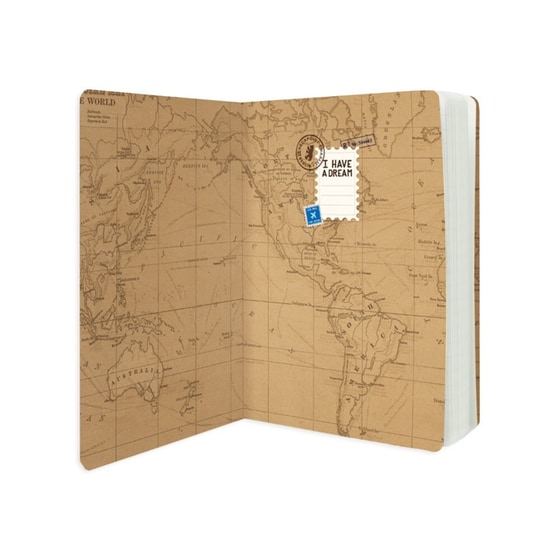 Σημειωματάριο Legami Map image 1