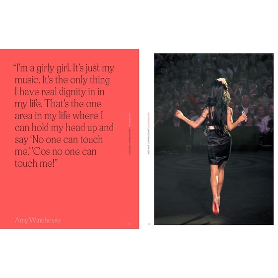 Amy Winehouse: Beyond Black image 3