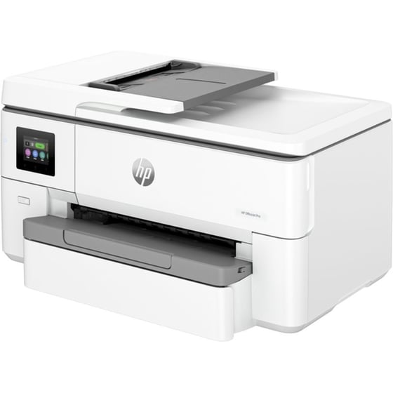 HP OfficeJet Pro 9720e All-in-One Έγχρωμο Πολυμηχάνημα Inkjet A4 με WiFi και Ethernet (53N95B) image 1