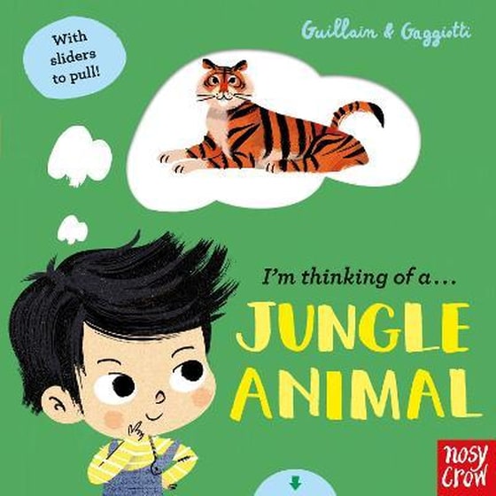 I'm Thinking of a Jungle Animal image 0