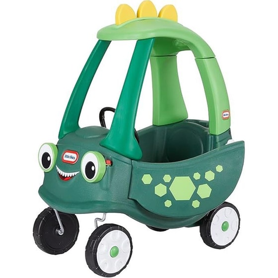 Little Tikes Περπατούρα Αυτοκινητάκι Cozy Coupe® Ride-On Car Dino image 0