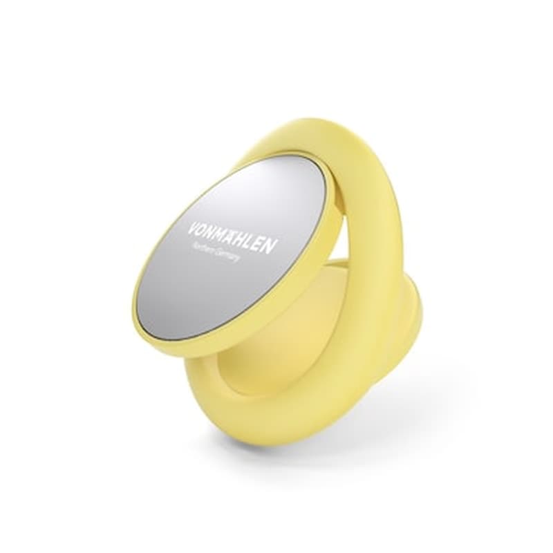 VONMÄHLEN Vonmählen New Backflip Summer Collection The Phone Grip – Vanilla Cream