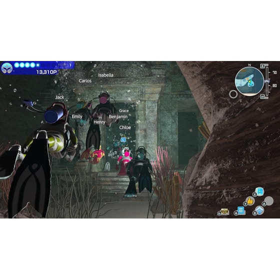 Endless Ocean: Luminous - Nitnendo Switch image 4