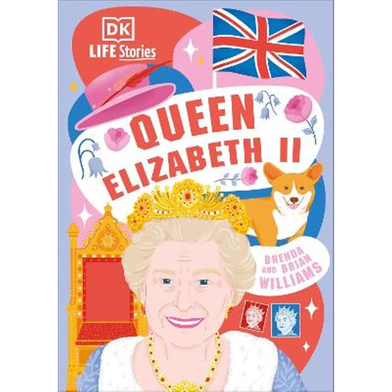 DK Life Stories Queen Elizabeth II