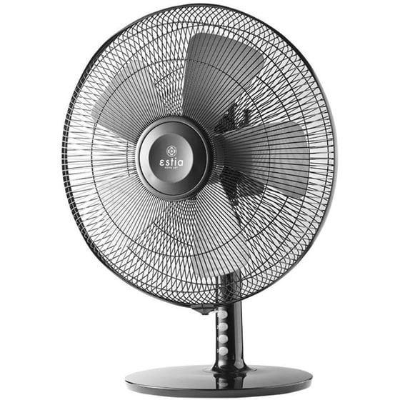 ESTIA HOME ART Levanto 06-21085 Aνεμιστήρας Επιτραπέζιος 55W 40cm image 2