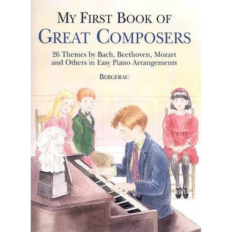 first book of great composers