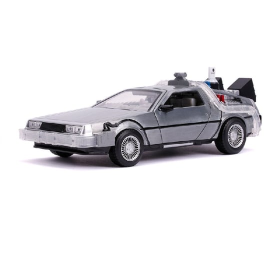 Αυτοκίνητο Jada Back to the Future II Dlorean 1:24 image 1