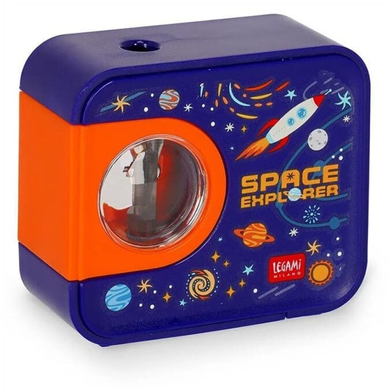 Ξύστρα Ηλεκτρική Legami Space image 1