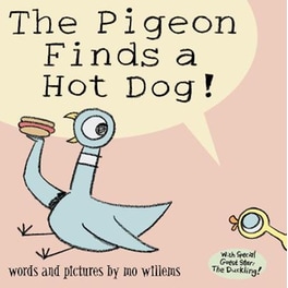 The Pigeon Finds a Hot Dog!