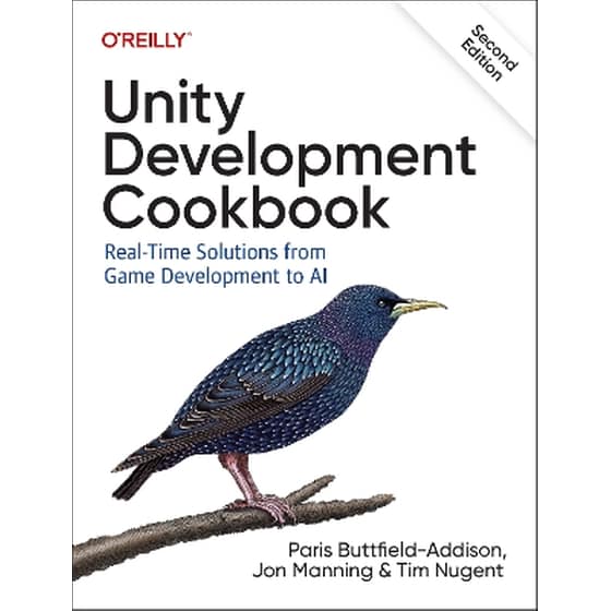 Unity Development Cookbook image 0
