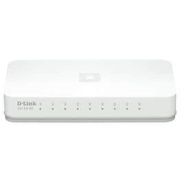 Διανομέας Δικτύου D-Link GO-SW-8E - 8 Port Network Switch
