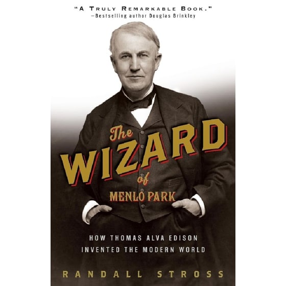 The Wizard of Menlo Park image 0