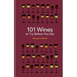 101 Wines to try before you die